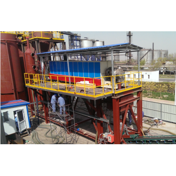 Advanced Rotary Kiln For Activated Carbon Regeneration
